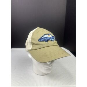 Life is Good fishing vista SnapBack cap hat Trout Fishing Dadhat